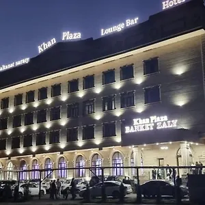 Khan Plaza Отель Алматы