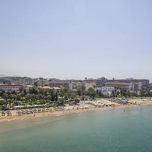 Mysea Incekum Отель Авсаллар