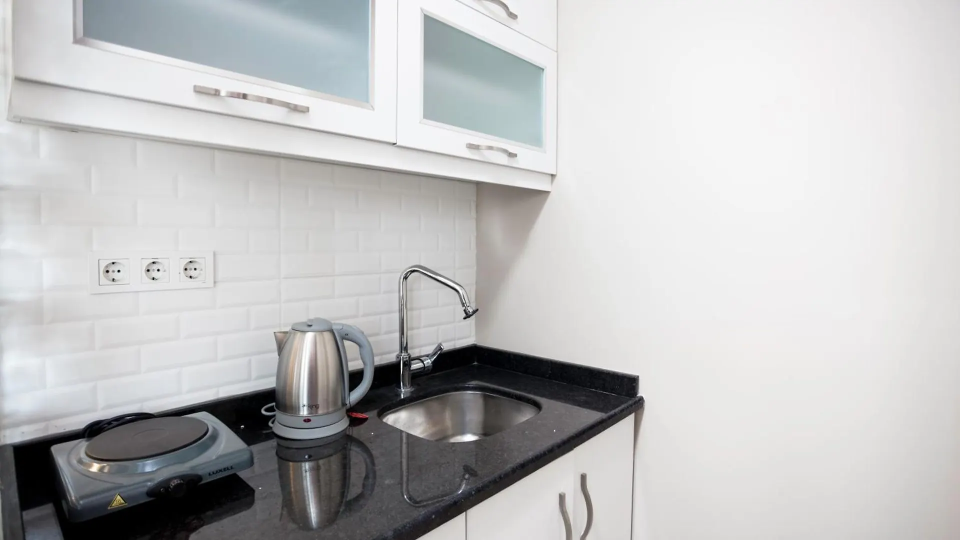 Aparthotel Halit Varguen Apart Istanbul