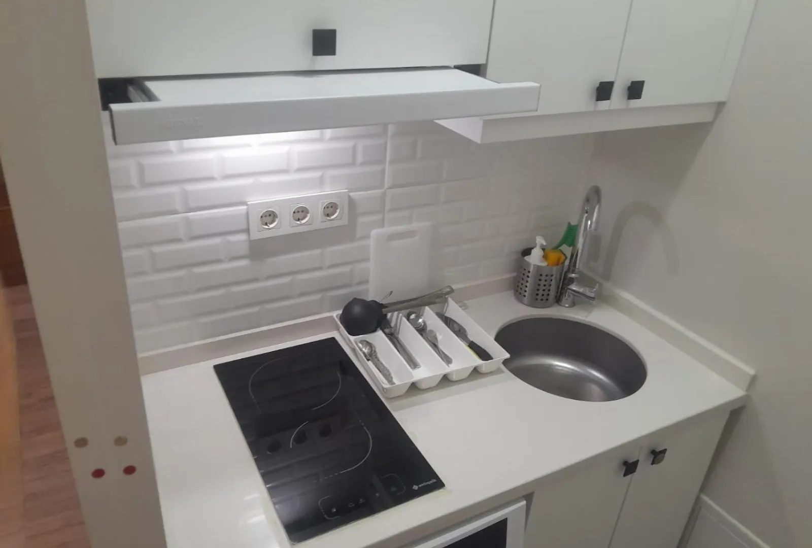 Halit Varguen Apart Istanbul Turkey