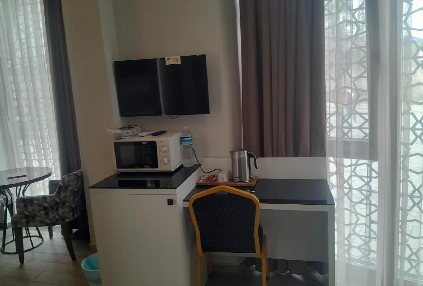 Halit Varguen Apart Istanbul