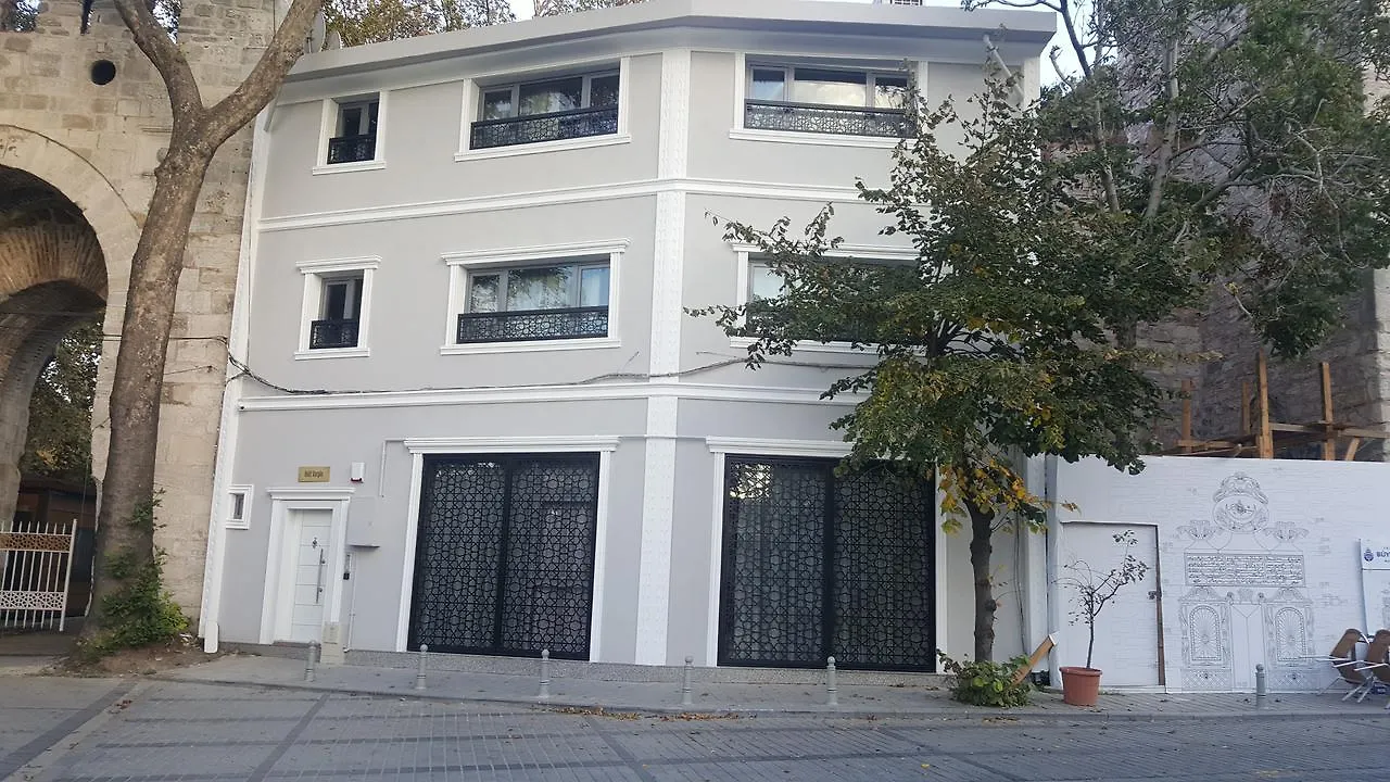 Aparthotel Halit Varguen Apart Istanbul