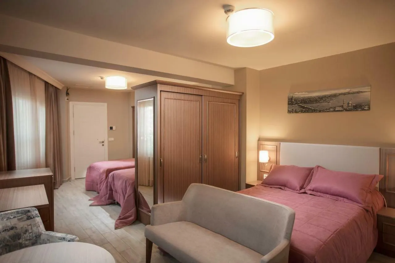 Halit Varguen Apart Istanbul Aparthotel